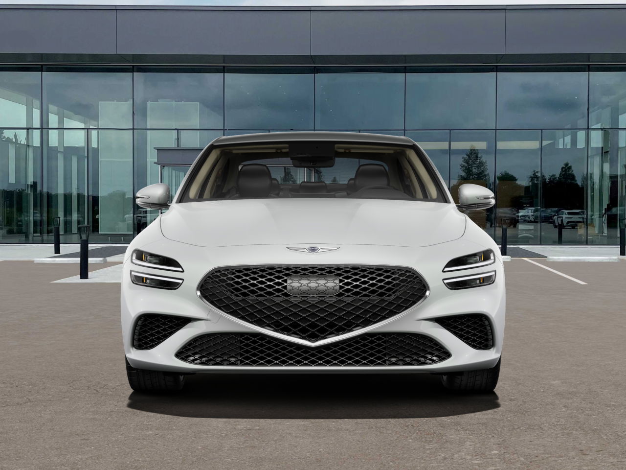 2025 Genesis G70 2.5T photo 32