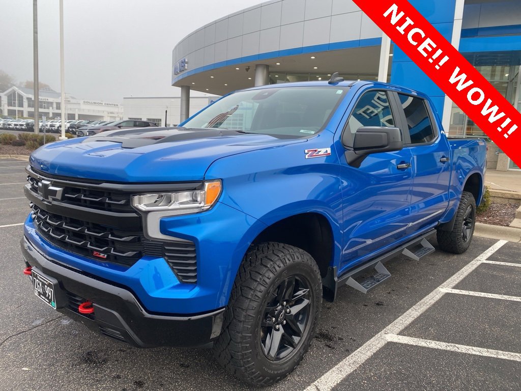 2023 Chevrolet Silverado 1500 LT Trail Boss's photo