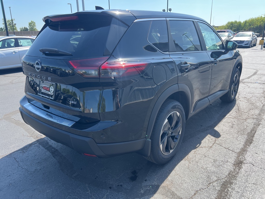 2026 Nissan Rogue SV photo 3