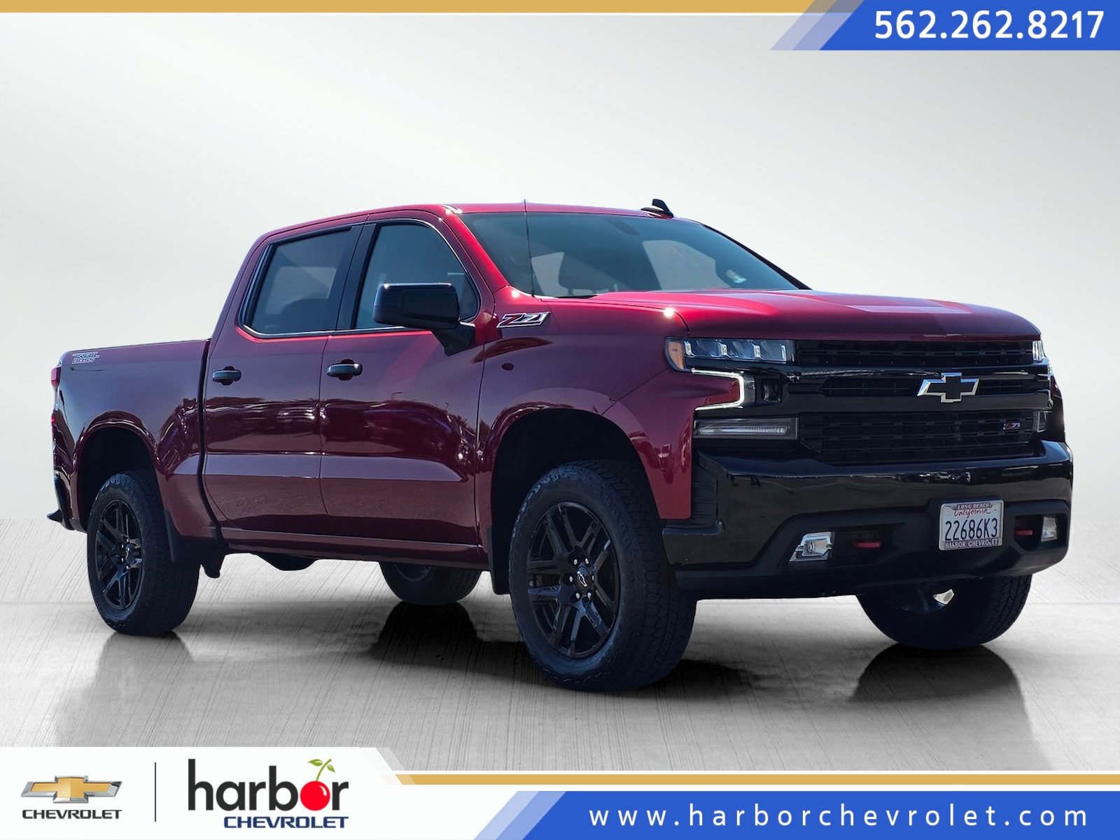 2022 Chevrolet Silverado 1500 Limited