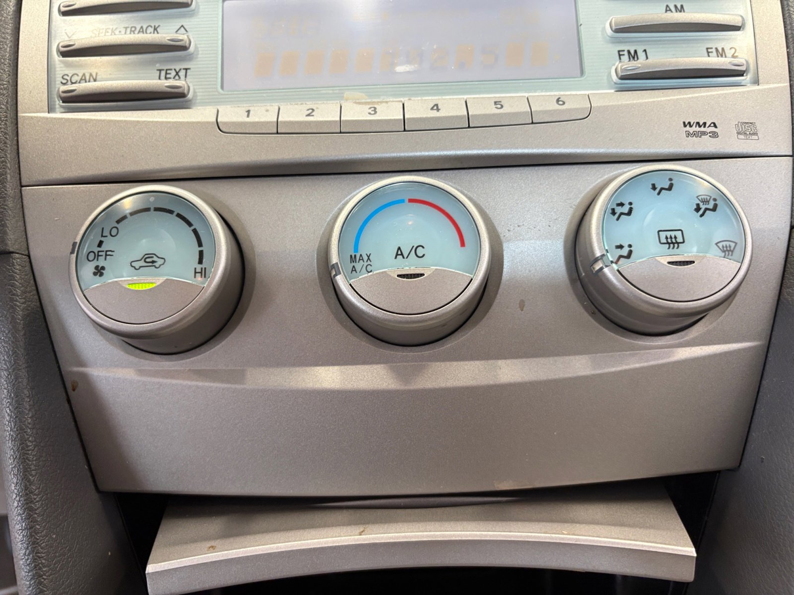 2007 Toyota Camry Base CE photo 16