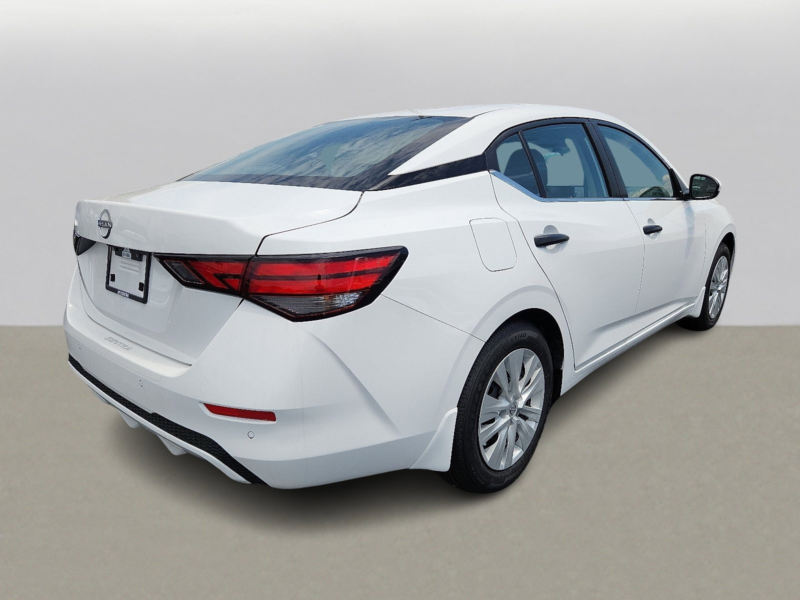 2025 Nissan Sentra S photo 4