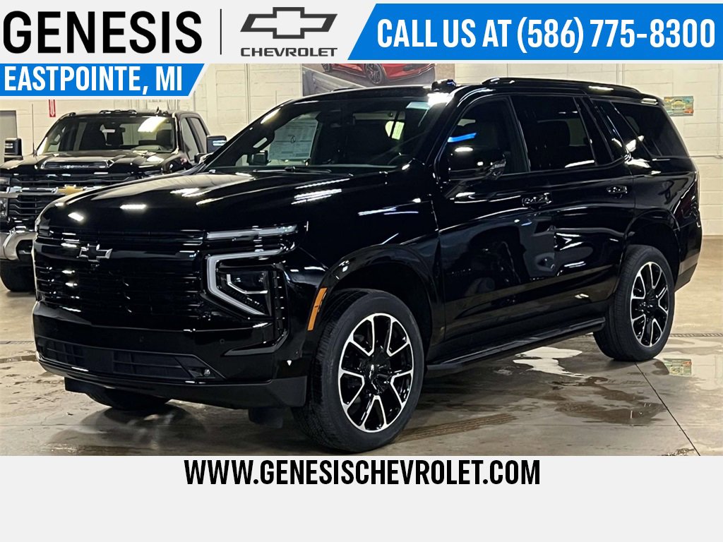 2026 Chevrolet Tahoe RST's photo