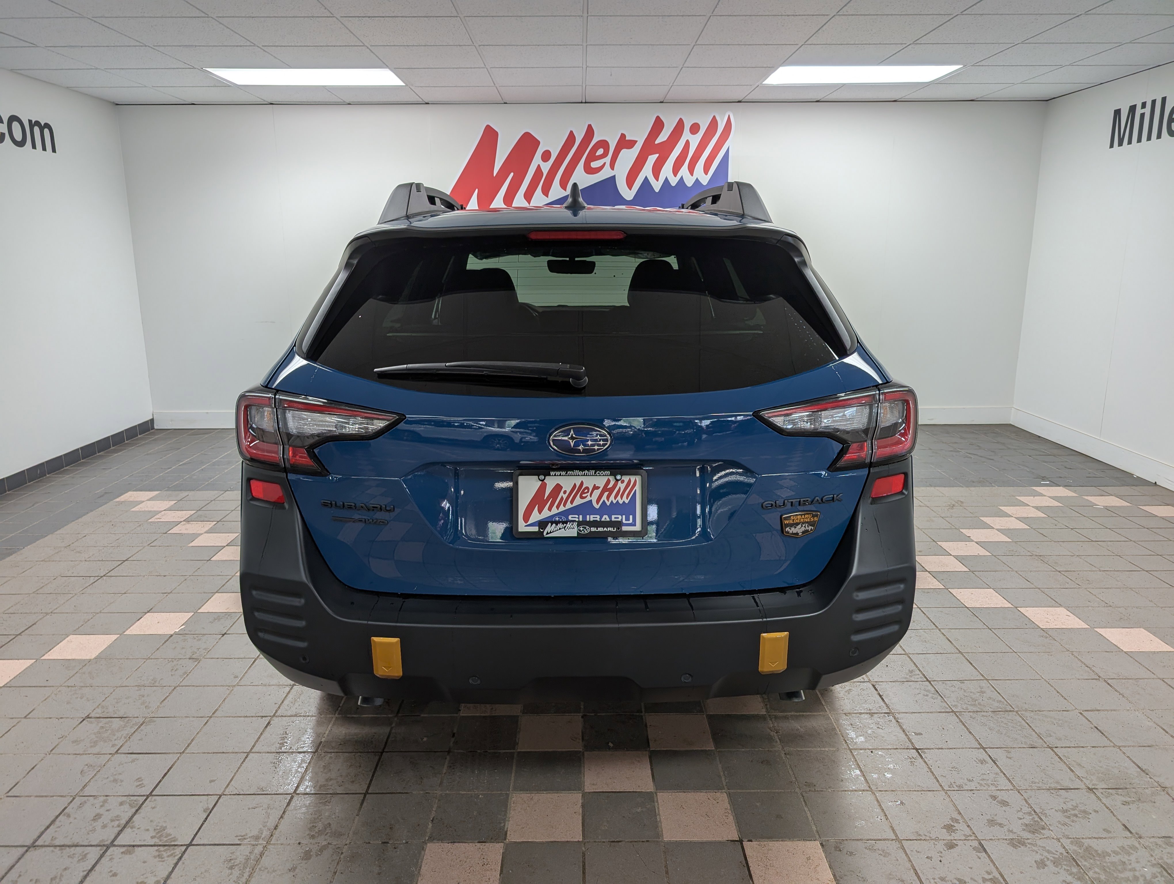 2025 Subaru Outback Wilderness photo 14