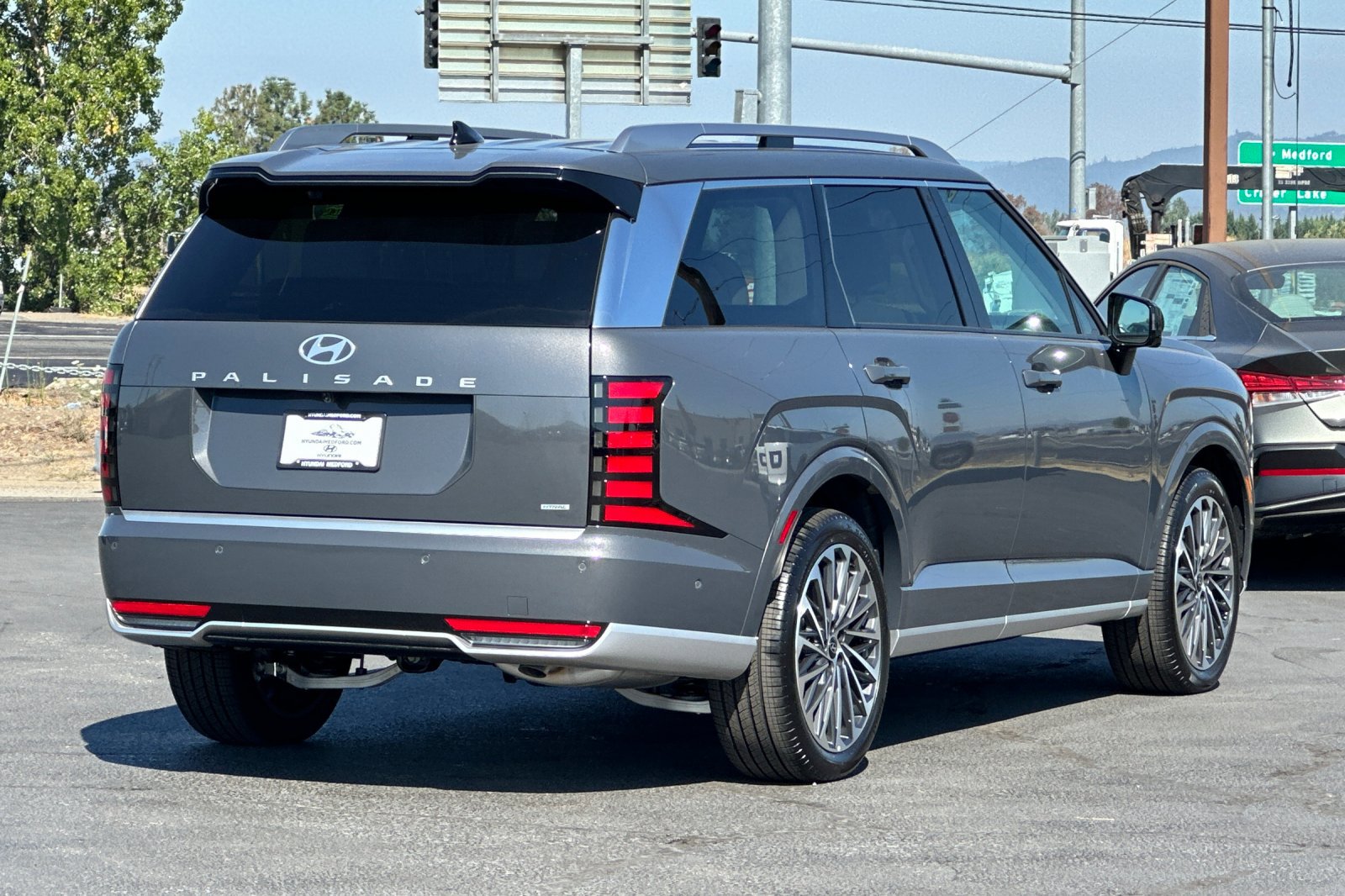 2026 Hyundai Palisade Calligraphy photo 4