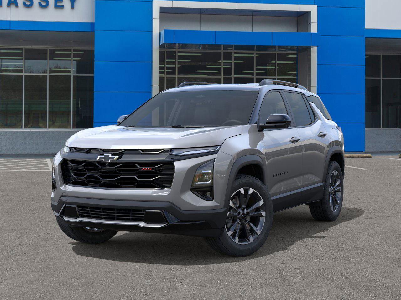 2026 Chevrolet Equinox RS photo 2