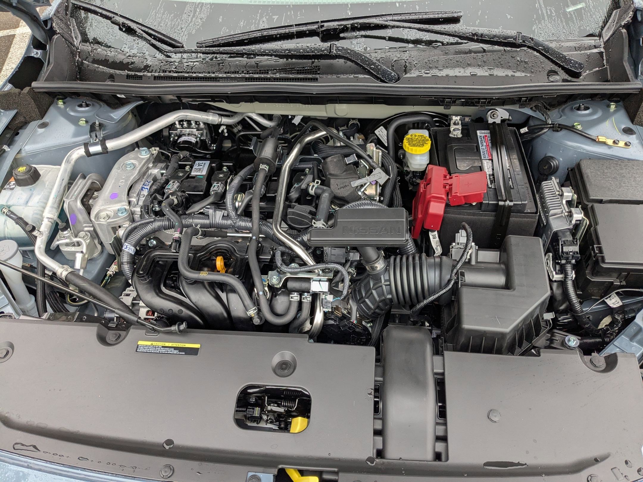 2025 Nissan Sentra SV photo 16