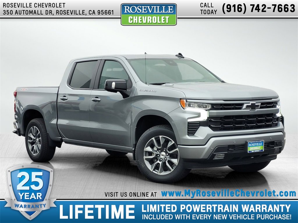 2026 Chevrolet Silverado 1500 RST's photo