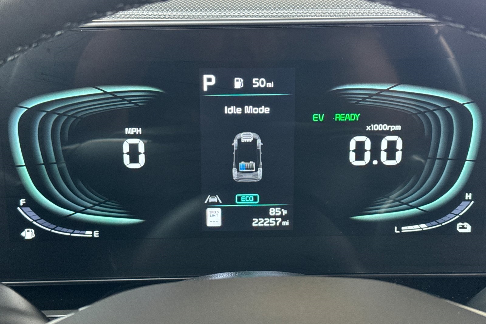 2023 Kia Niro EX photo 24