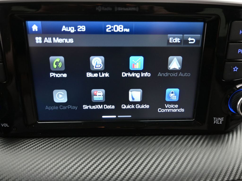 2019 Hyundai Tucson SEL photo 10