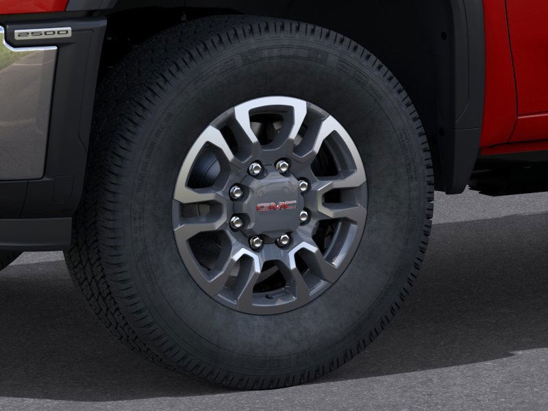 2026 Gmc Sierra HD SLE photo 9