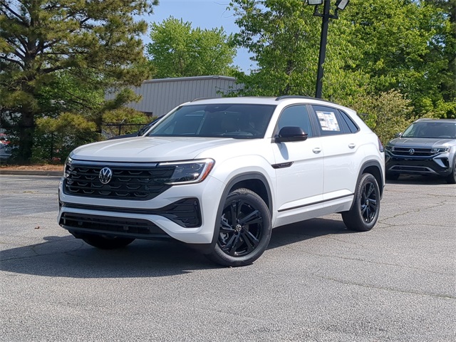 2025 Volkswagen Atlas Cross Sport SEL R-Line photo 29