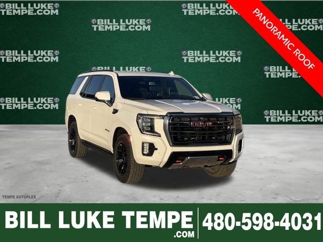 2022 GMC Yukon AT4's photo