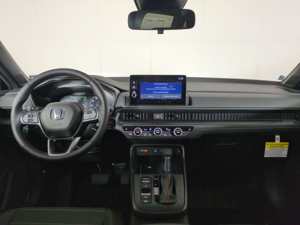 2026 Honda CR-V Hybrid Sport photo 12