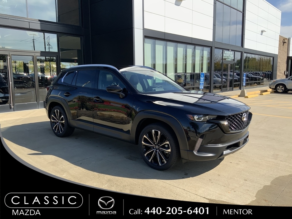2025 Mazda CX-50 Premium Plus's photo