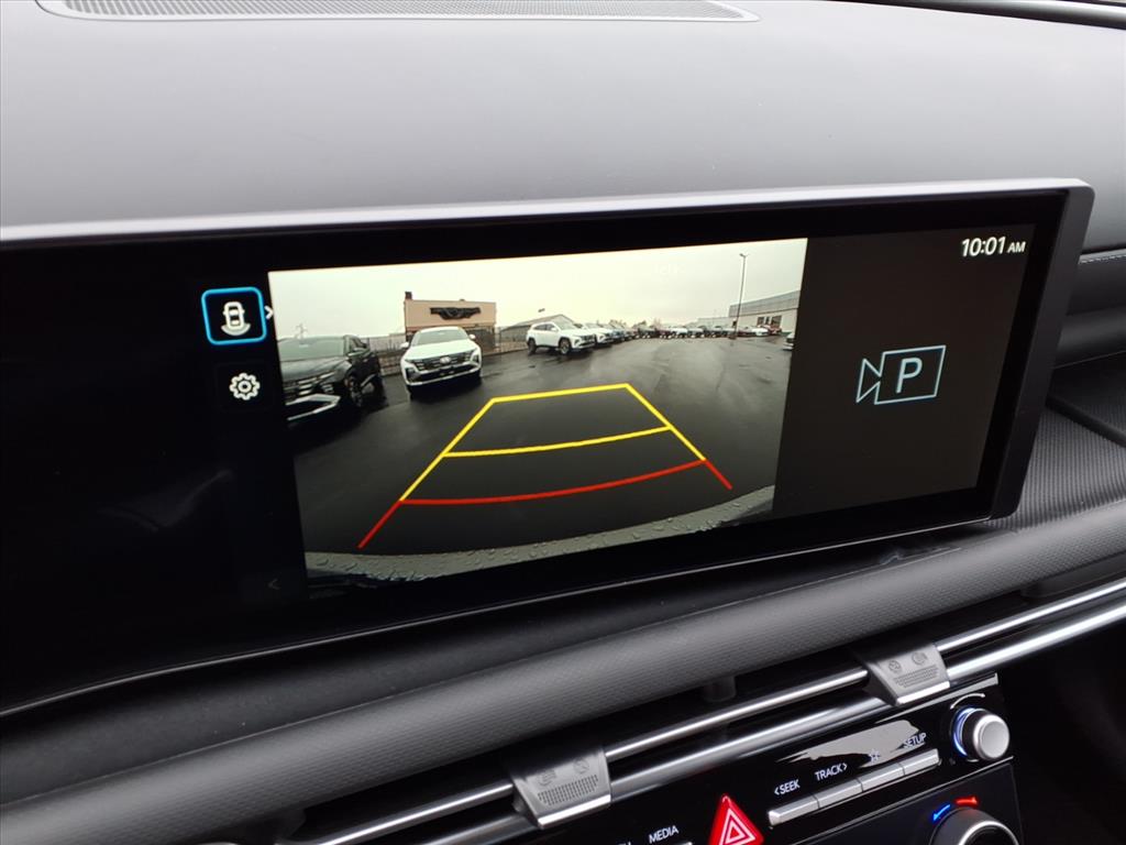 2026 Hyundai Tucson Hybrid Blue SE photo 4