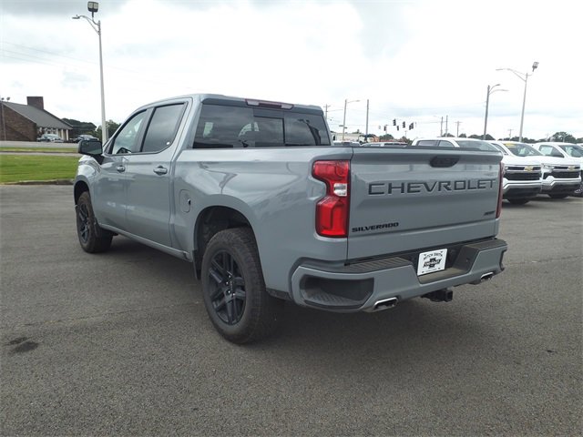 2025 Chevrolet Silverado 1500 RST photo 4