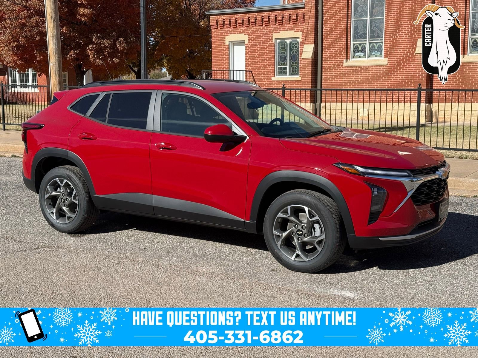 2026 Chevrolet Trax LT's photo