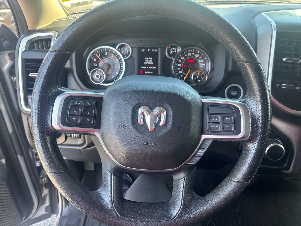 2019 Ram 2500 Big Horn photo 11