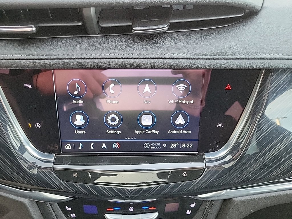 Certified PreOwned 2023 Cadillac XT6 Premium Luxury SUV in Fredonia 