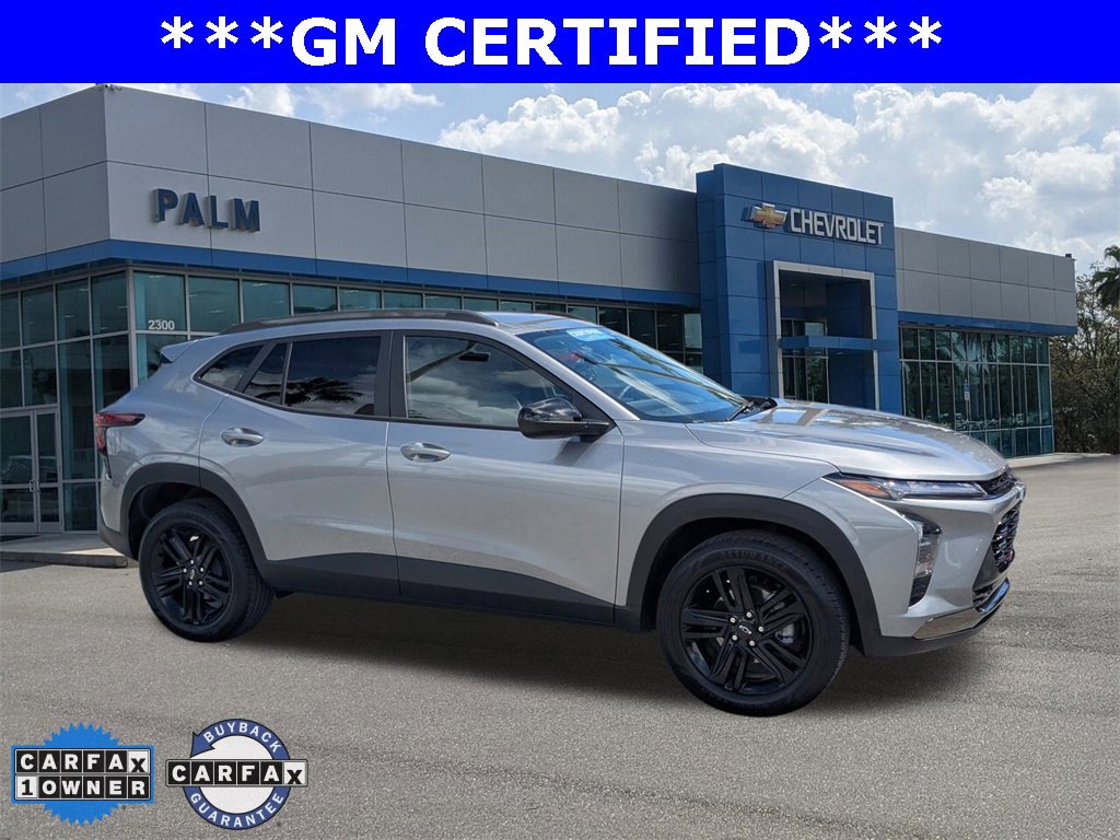 2025 Chevrolet Trax Activ's photo