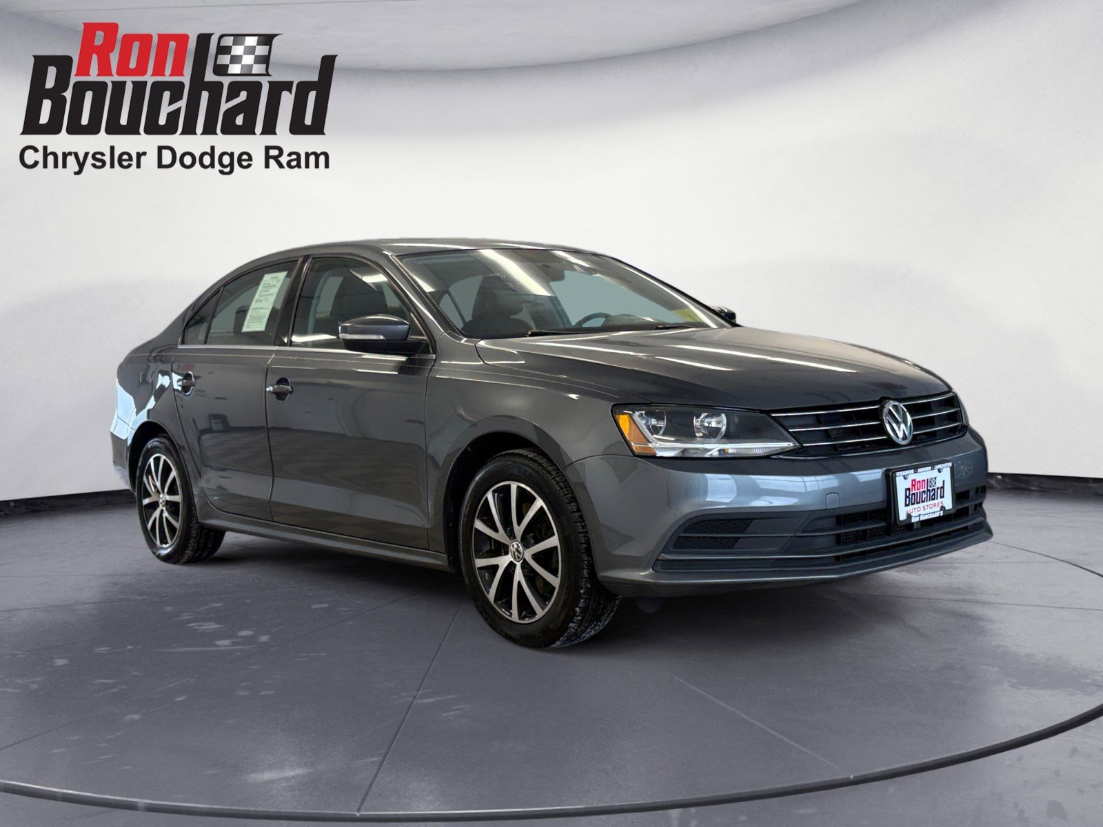2017 Volkswagen Jetta SE