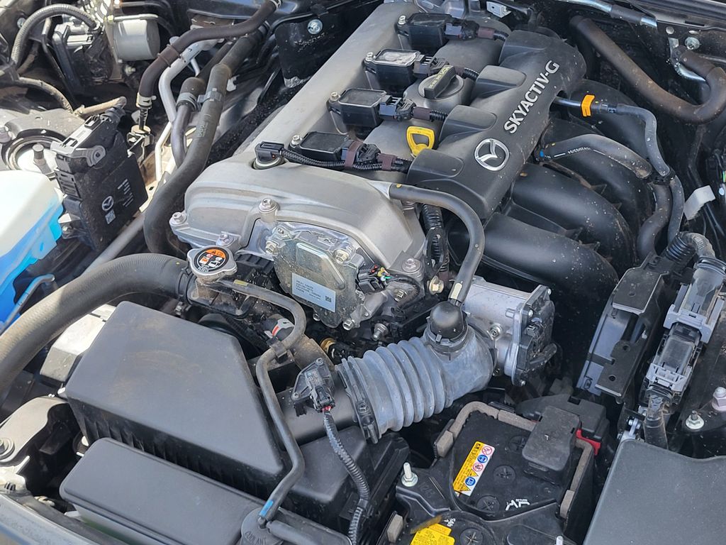 2020 Mazda MX-5 Miata Miata RF photo 21