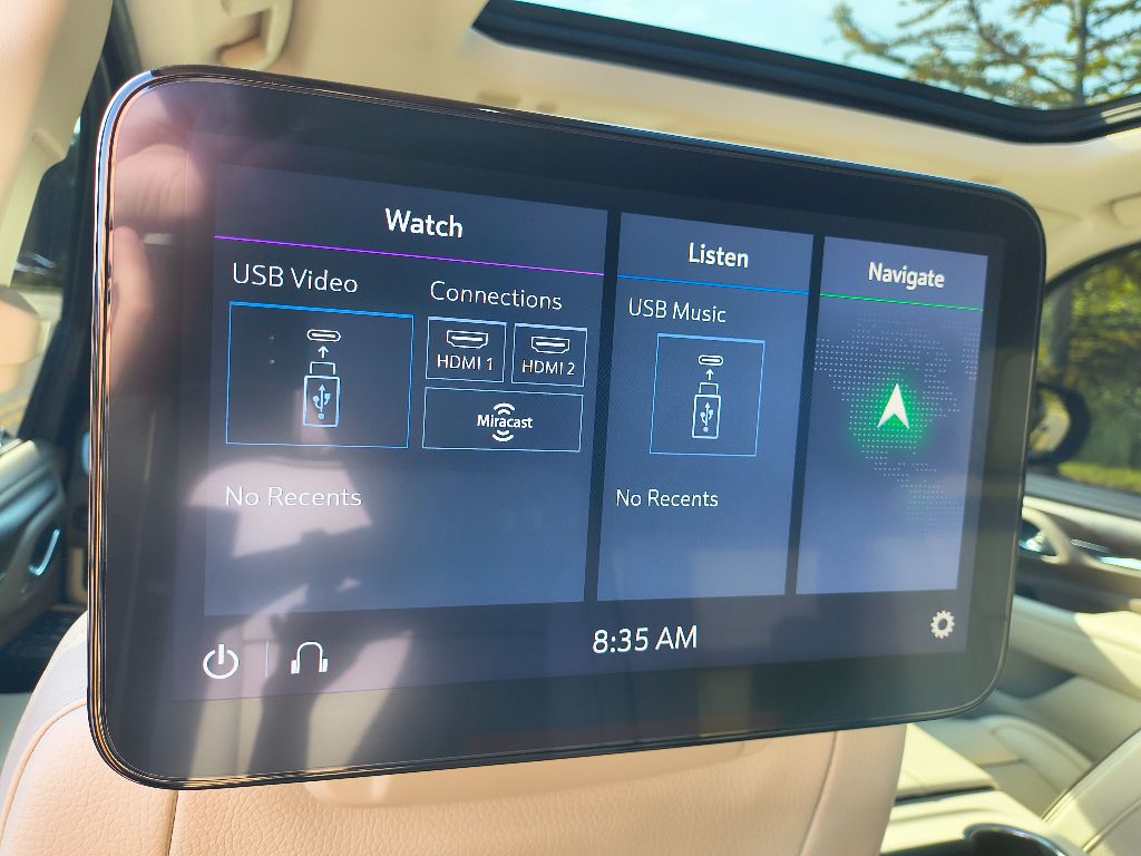 2021 Gmc Yukon Denali Ultimate photo 35