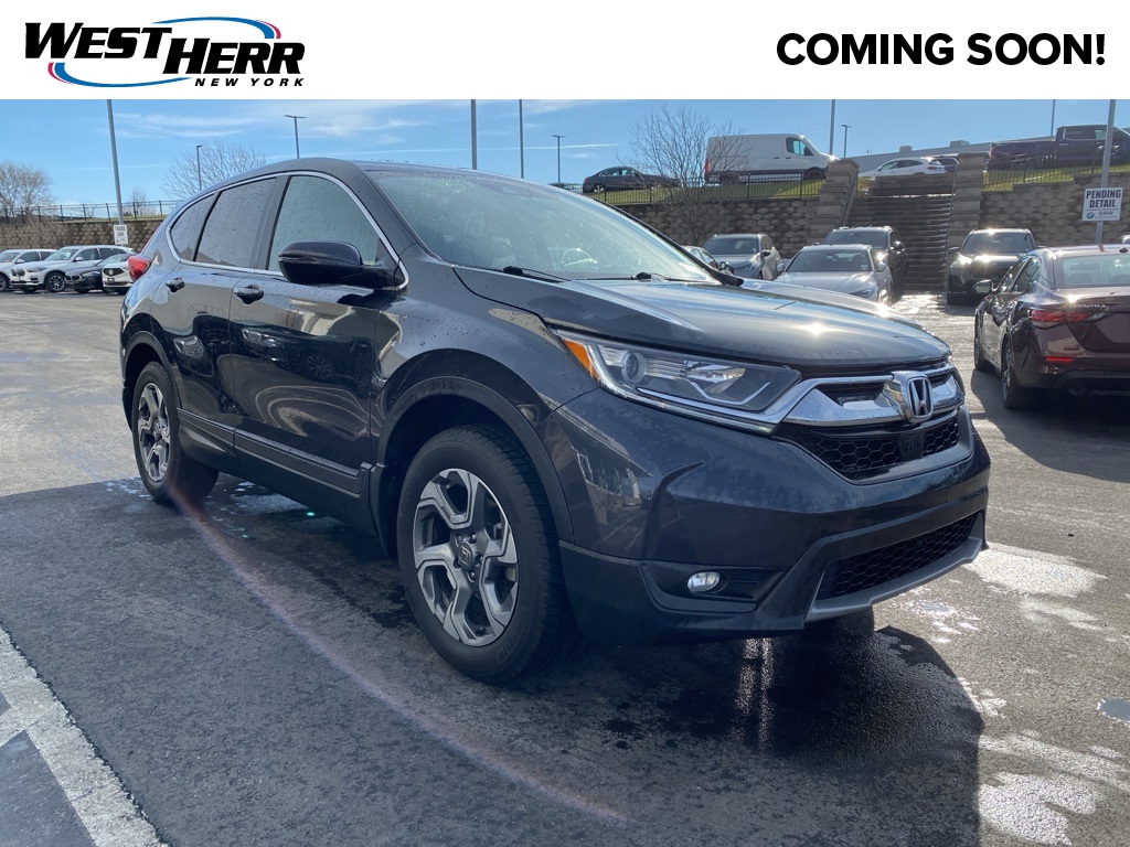 2019 Honda CR-V EX-L's photo
