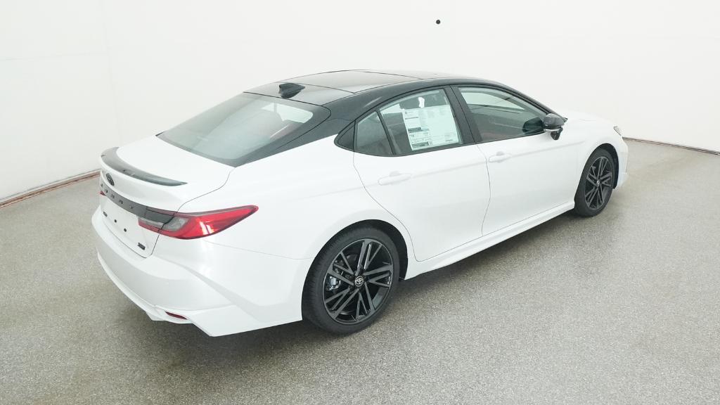 2026 Toyota Camry XSE photo 22