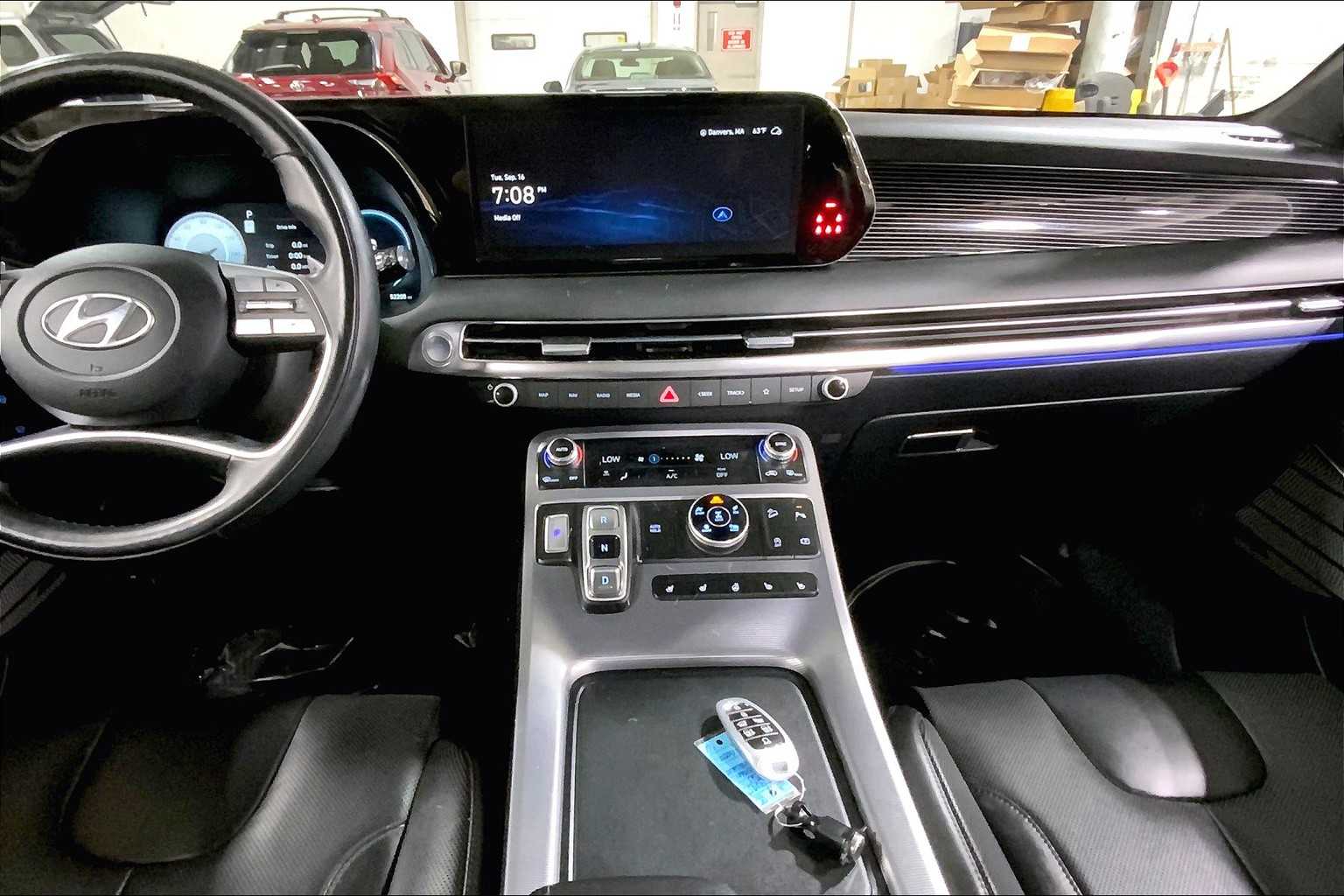 2023 Hyundai Palisade Calligraphy photo 11