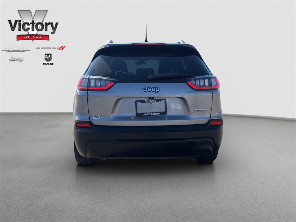 2019 Jeep Cherokee Latitude photo 5