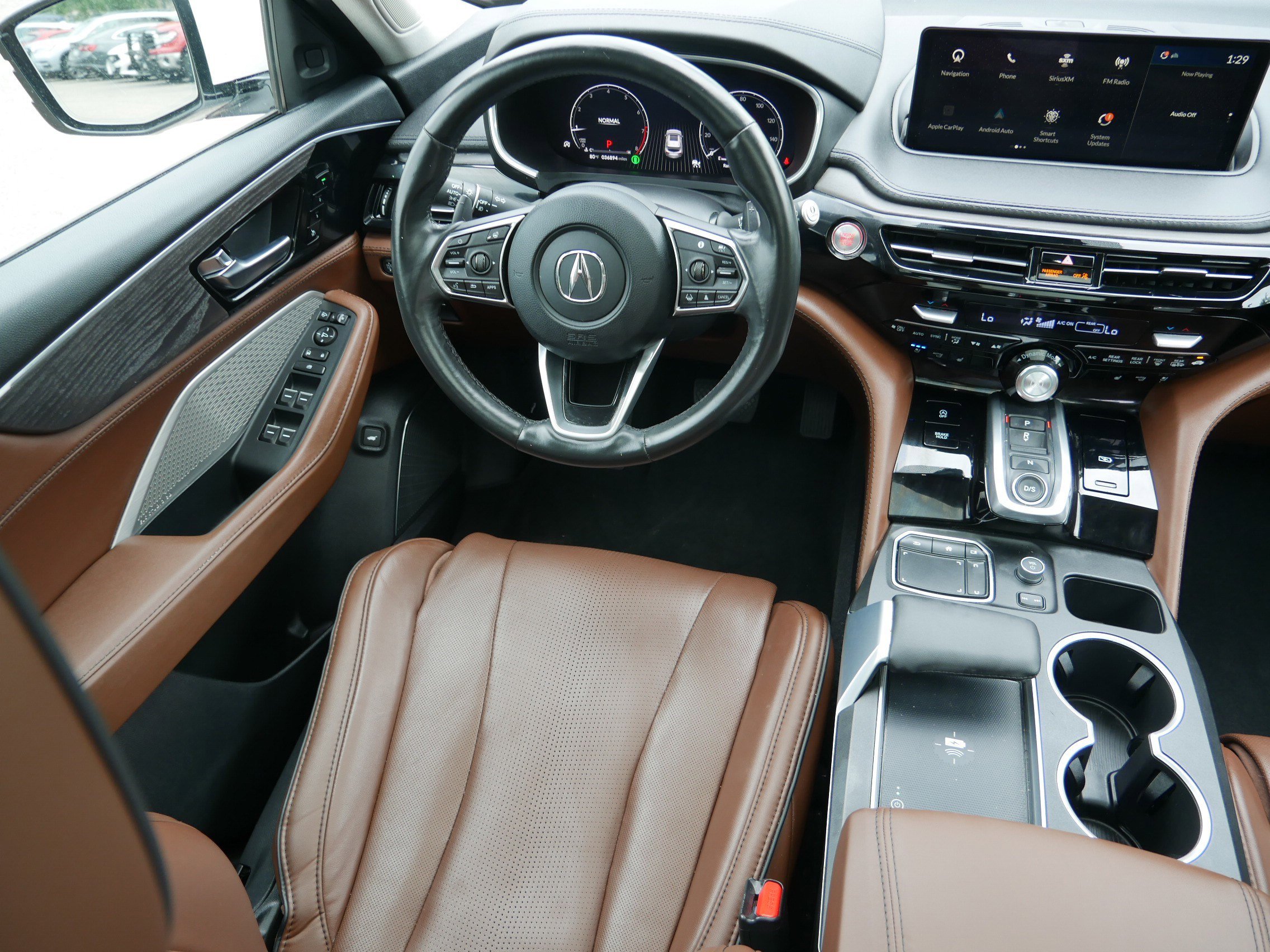 2023 Acura MDX SH-AWD Advance photo 9