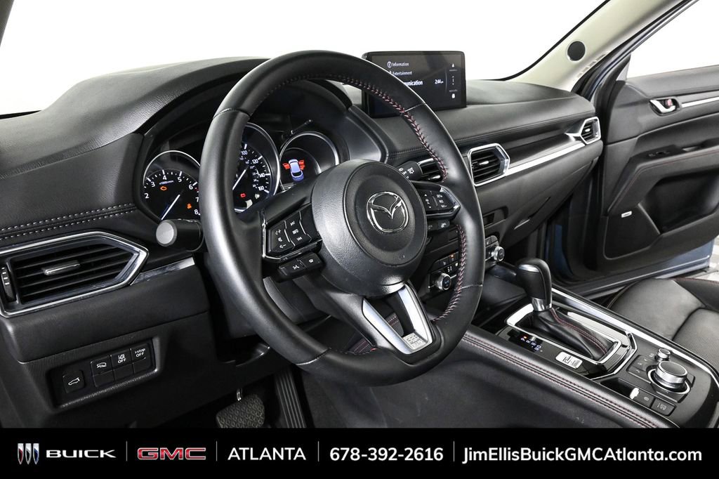 2025 Mazda CX-5 2.5 S Carbon photo 3
