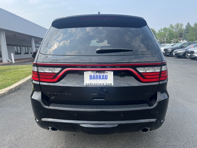2023 Dodge Durango GT Plus photo 4