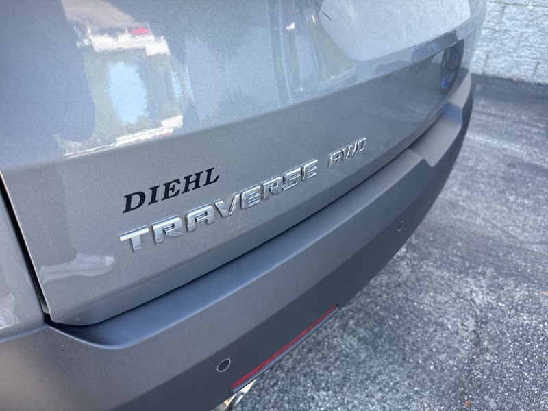 2023 Chevrolet Traverse photo 41