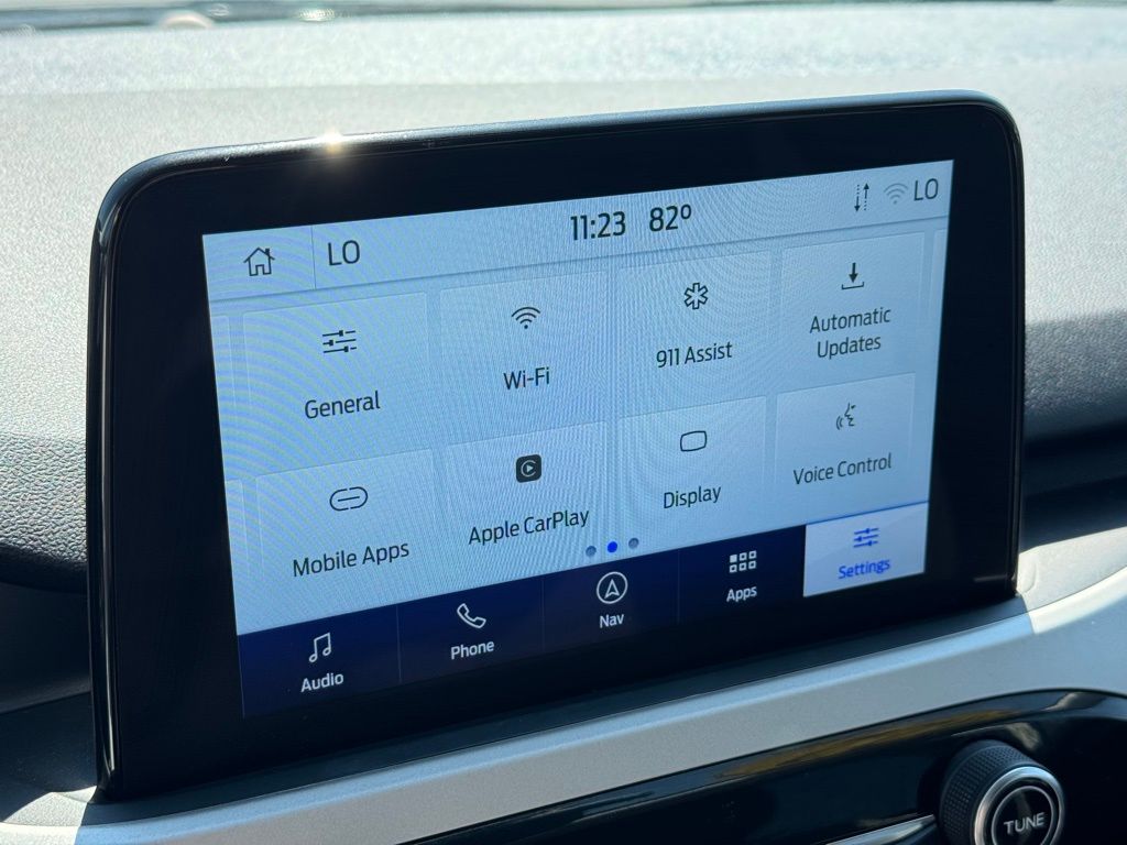 2022 Ford Escape SE photo 18