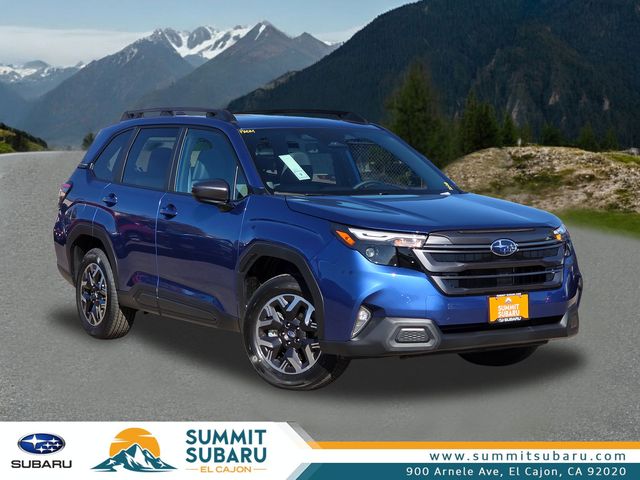 2026 Subaru Forester Premium's photo