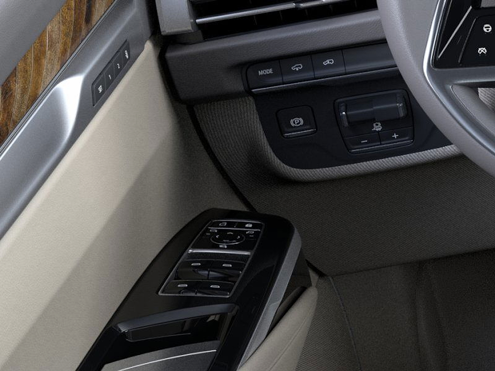 2026 Cadillac Escalade Platinum Sport photo 18