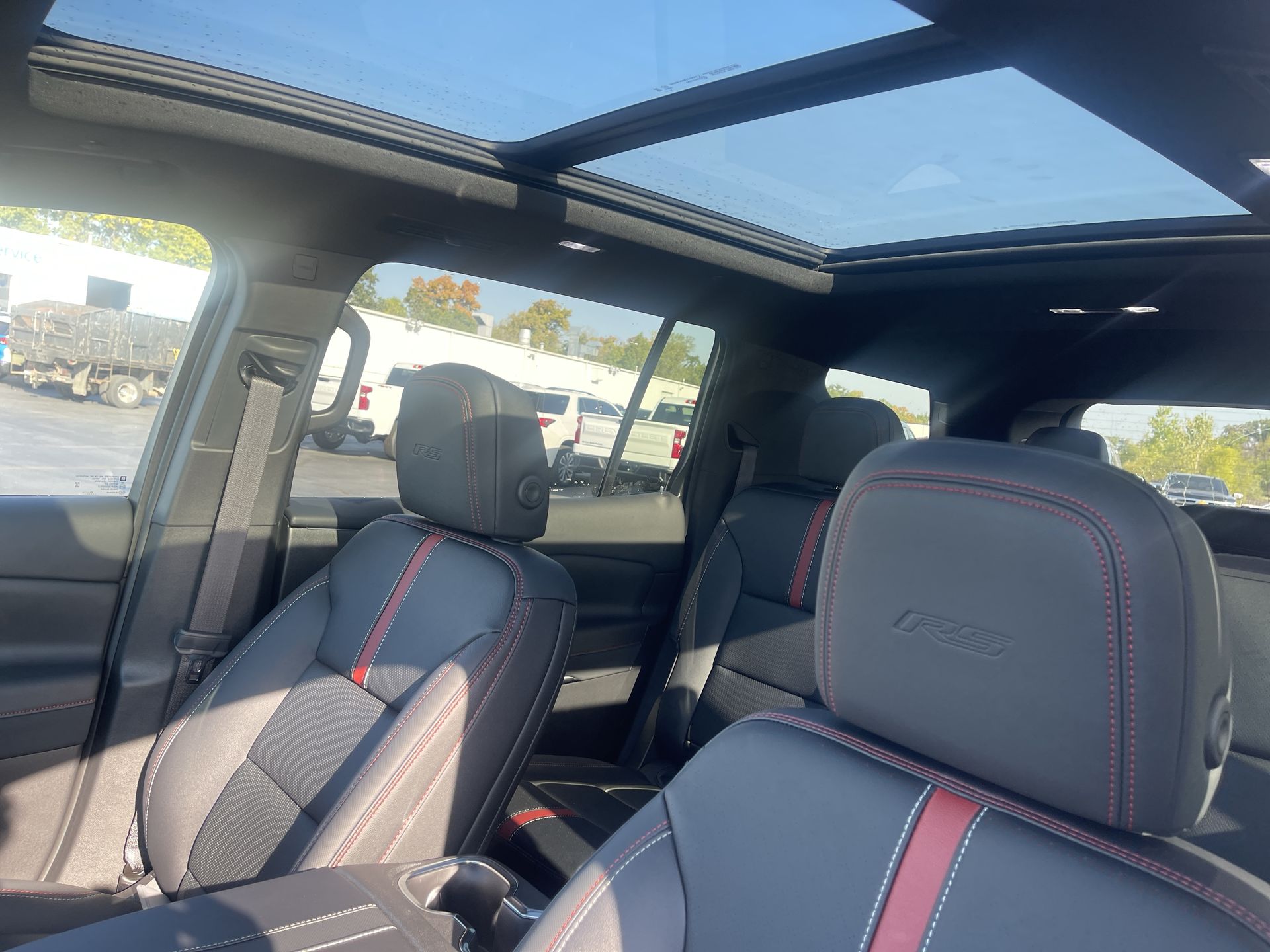 2026 Chevrolet Traverse RS photo 49