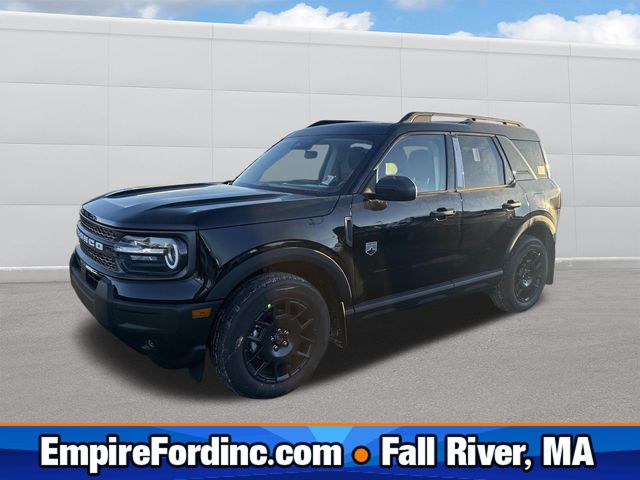 2025 Ford Bronco Sport Big Bend's photo