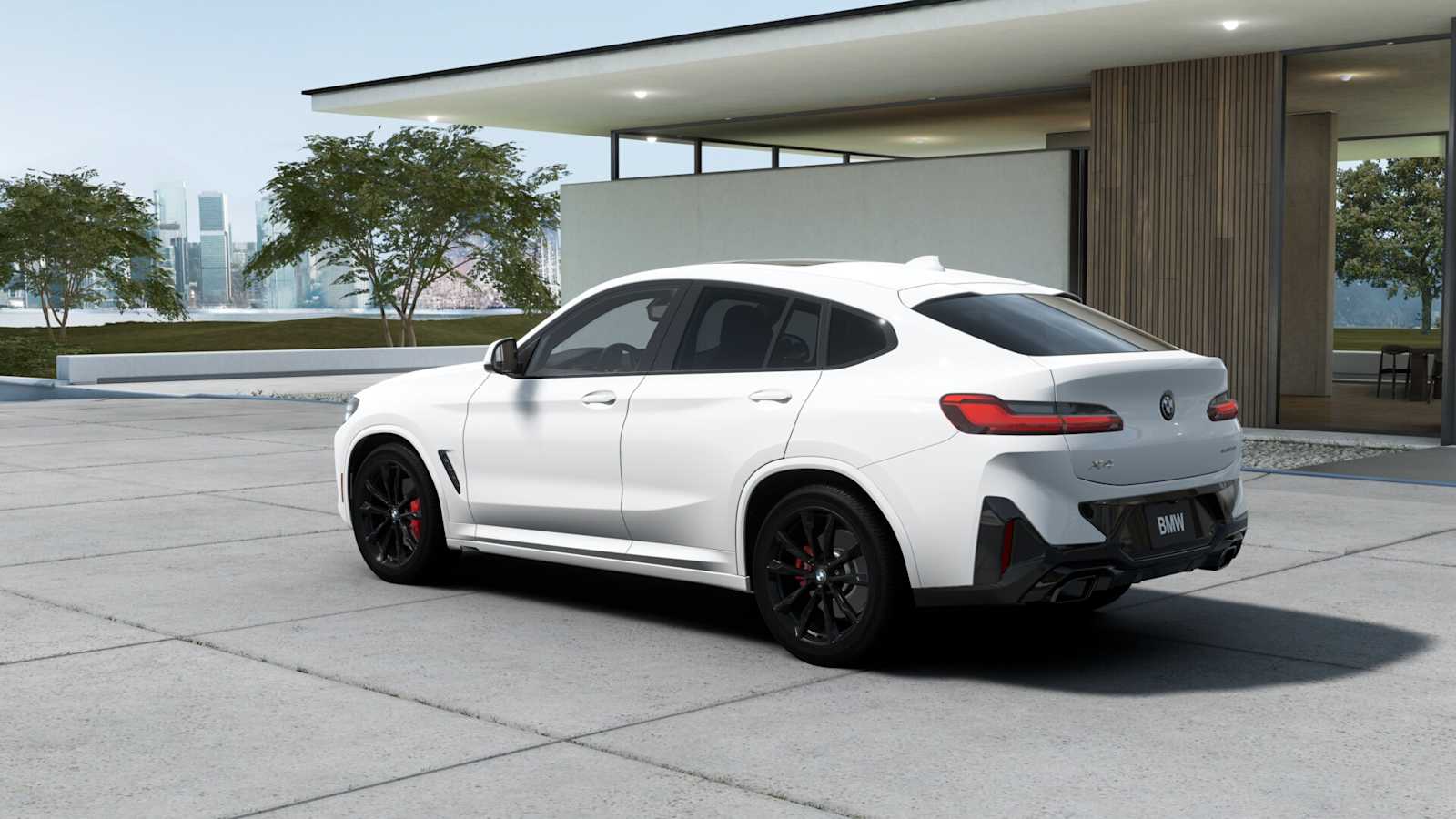 2025 Bmw X4 xDrive30i photo 2