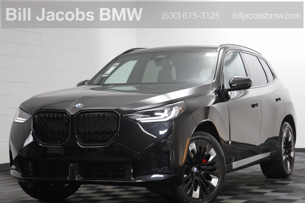 2026 BMW X3 30's photo