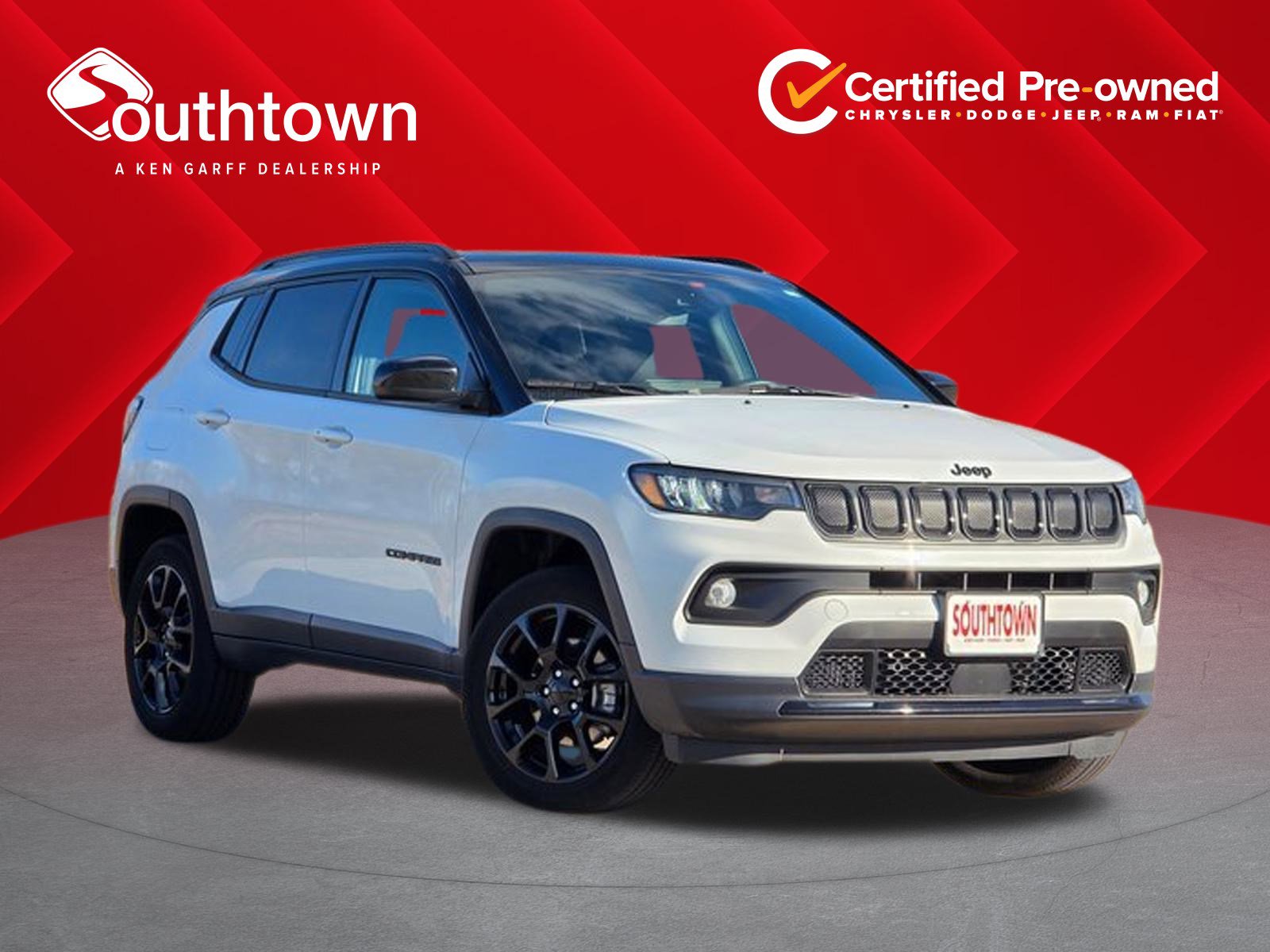 2022 Jeep Compass Altitude's photo