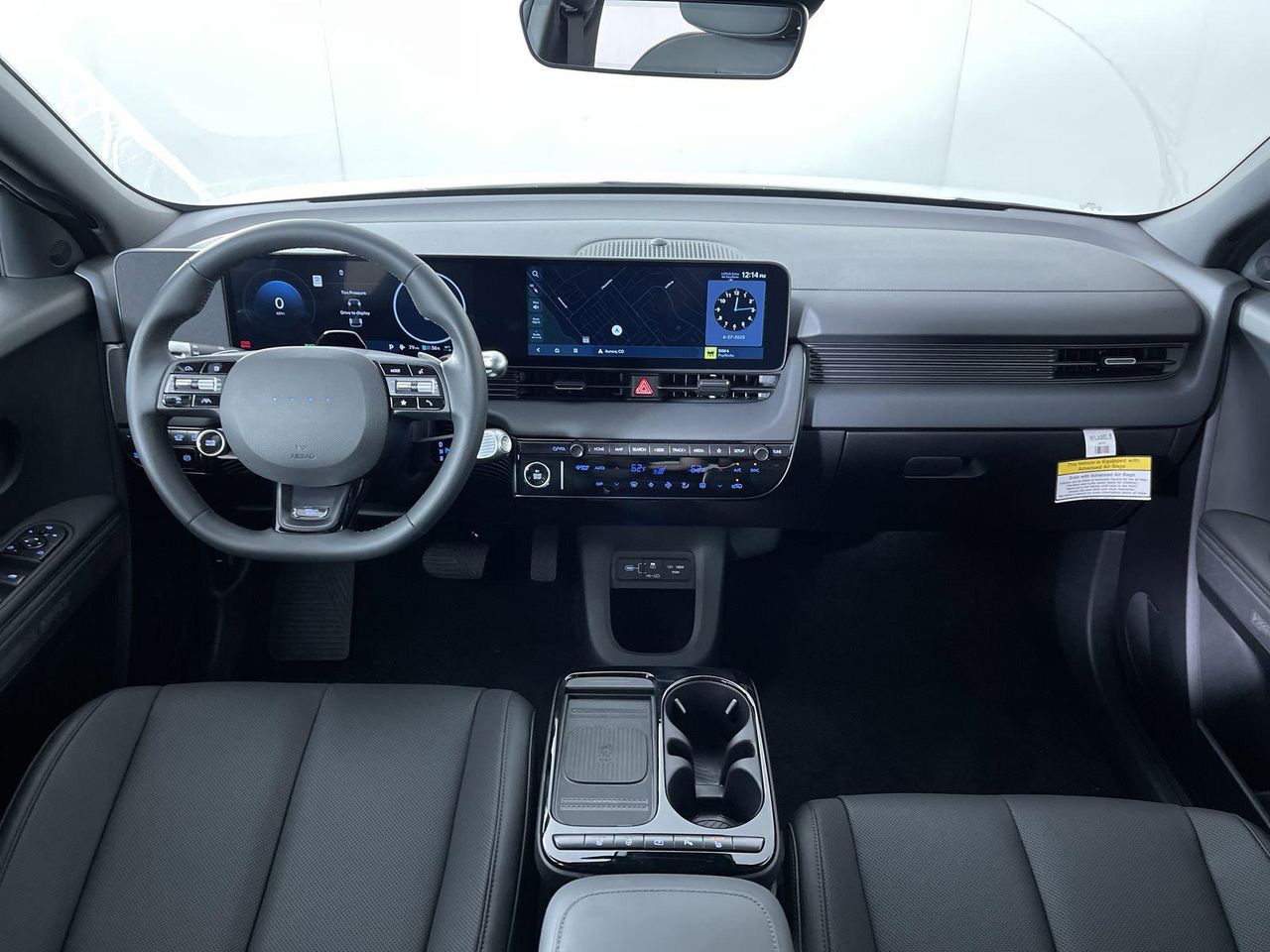 2025 Hyundai Ioniq 5 photo 8