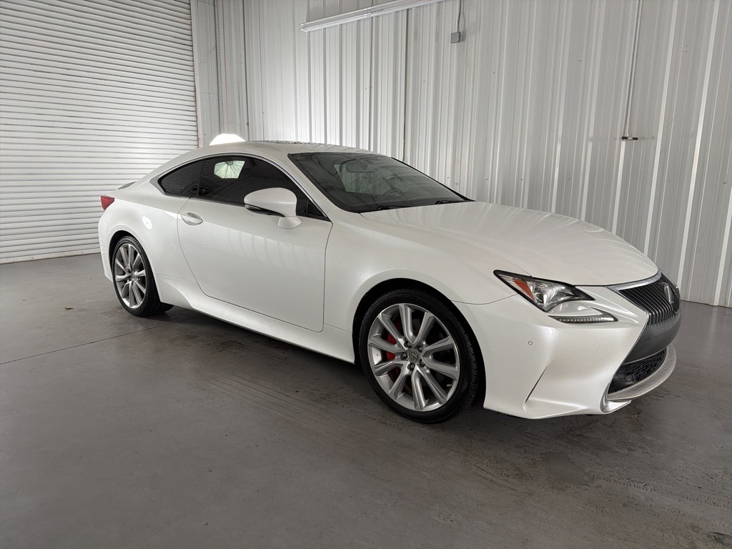 2015 Lexus RC 350