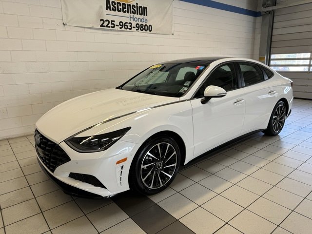 2023 Hyundai Sonata Limited photo 2