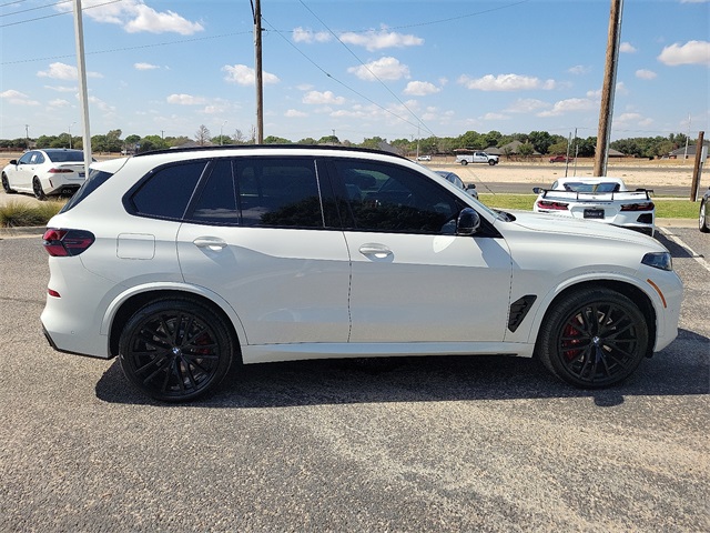 2026 Bmw X5 M60i photo 5