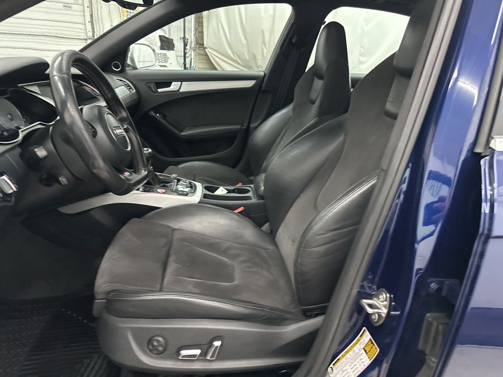 2014 Audi S4 Premium Plus Base photo 20