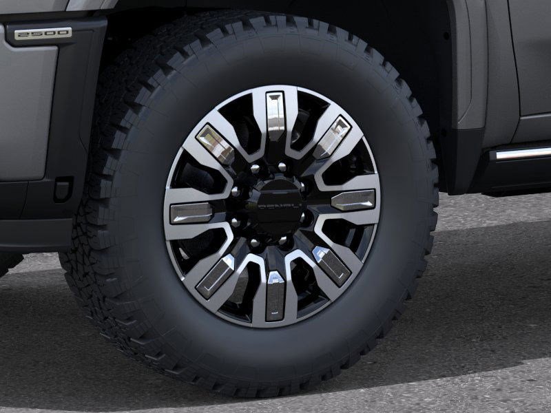 2026 Gmc Sierra 2500 HD Denali photo 9